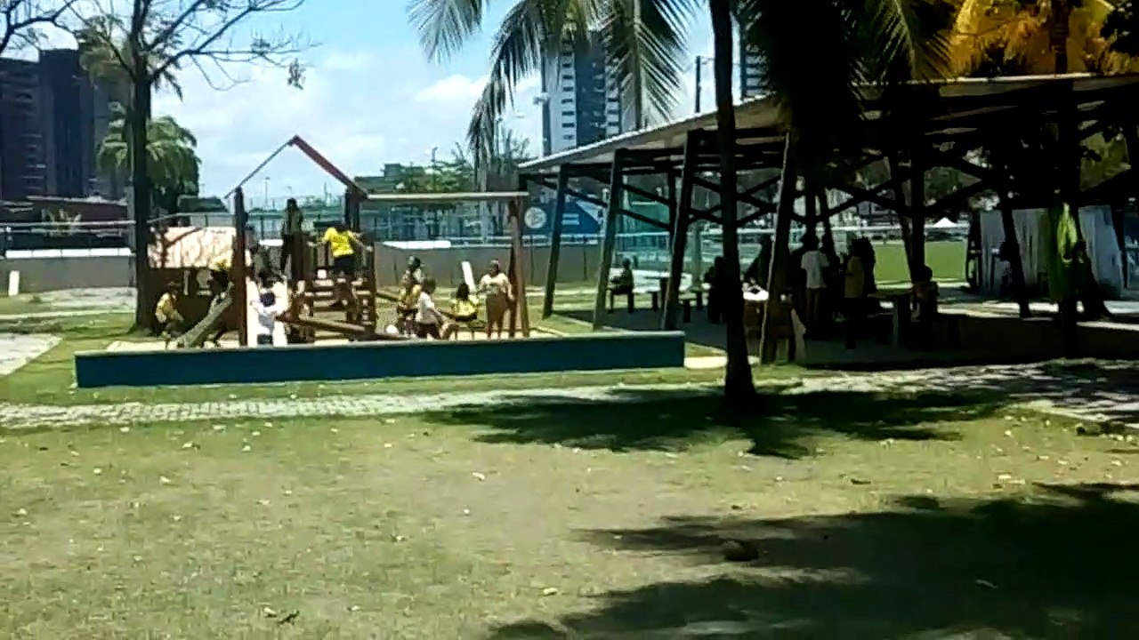 OSMILTON, RAPHAELL E THÁBATTA NO PARQUE SANTOS DUMONT COM O 12° GRUPO DE ESCOTEIROS CLEONILDO PAULO DA SILVA 19_10_2019 (2)