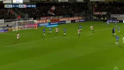 Tadic Goal - RKC Waalwijk vs Ajax 0-1  19.10.2019 (HD)