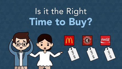 Buying a Company for Half Off