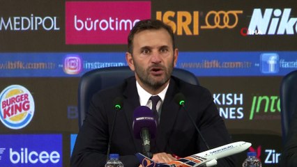 Okan Buruk: “Liderlik hedefimiz devam edecek”