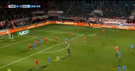 Vrousai Goal - Twente vs Willem 0-1  19.10.2019 (HD)