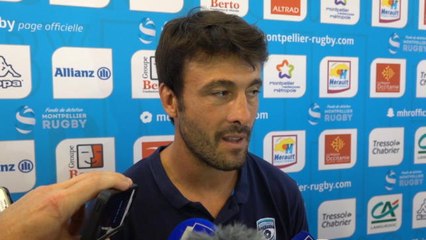 8e j. - Garbajosa : "On en avait besoin"