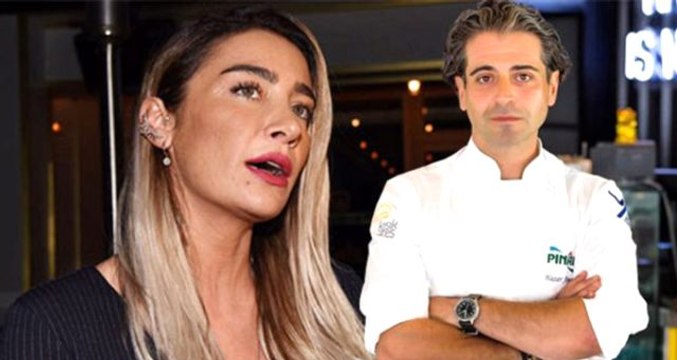 Şarkıcı Sıla ile şef Hazer Amani aşkında ilk paylaşım