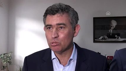 TBB Başkanı Feyzioğlu: "Suriye'nin siyasi toprak birliğine saygımız teyit edilmiştir"