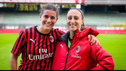 Milan-Tavagnacco: le dichiarazioni