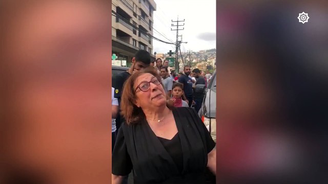 #متداول: سيدة لبنانية توجه رسالة نارية لوزير الخارجية اللبنانية جبران باسيل