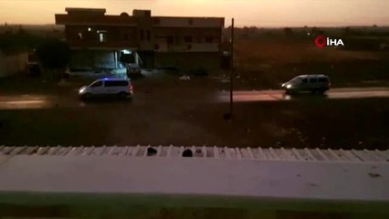 MSB: "PKK/YPG'li teröristlerin bölgeden çıkışı yakından takip ediliyor"