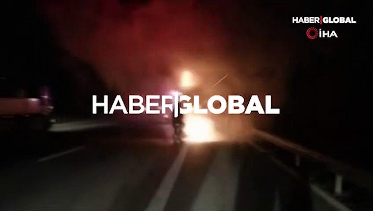 Maçtan dönen amatör takım ölümden döndü