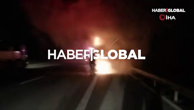 Maçtan dönen amatör takım ölümden döndü