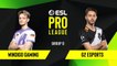 CS-GO - G2 Esports vs. Windigo Gaming [Nuke] Map 2 - Group D - ESL EU Pro League Season 10