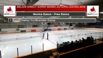 Novice Free Dance - 2019 belair direct Super Series Autumn Leaves - Rink 1 (27)