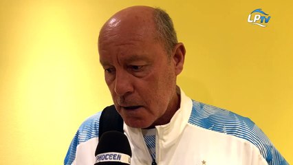 Anziani content d'avoir lancé de nouveaux jeunes