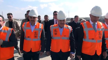 Kars Lojistik Merkezi'nde sona doğru - KARS