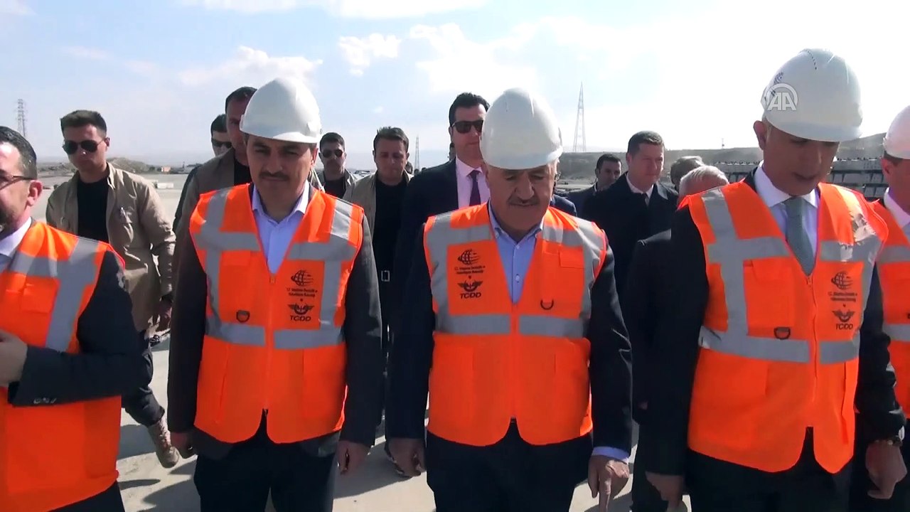 Kars Lojistik Merkezi'nde sona doğru - KARS