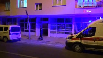 Polis kapıyı açtırdı, iki genç evde ölü bulundu