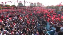 Cumhurbaşkanı Erdoğan: 'AK Parti'yi kurduk ve Kayseri'den yola çıktık' - KAYSERİ