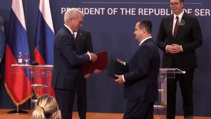 "Sırbistan, Rusya'nın ender dostlarından biri"