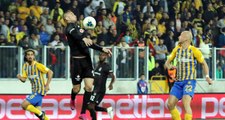 Beşiktaş deplasmanda Ankaragücü ile golsüz berabere kaldı