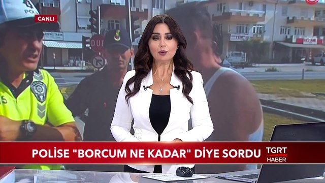 Sarhoş Sürücü Polise Borcum Ne Kadar Diye Sordu