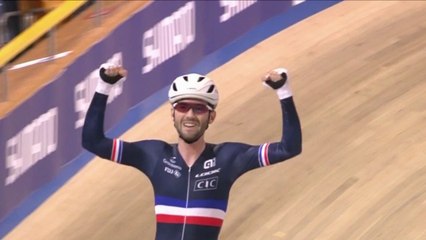 Après l'Europe, Benjamin Thomas rêve de Tokyo