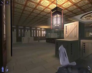 igi 2 mission 17 using knife