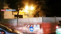 Andria: crollo in via Pisani, evacuata ulteriore attività