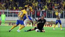 MKE Ankaragücü - Beşiktaş maçından kareler