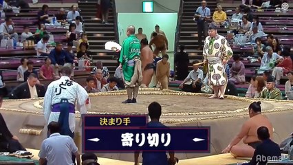 Aki 2019, Makushita - Day 05 (Part 02)