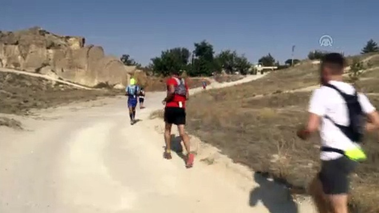 Salomon Cappadocia Ultra-Trail Koşusu - NEVŞEHİR