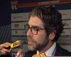10e j. - Juninho : "Quand on regarde le classement, ça fait mal"