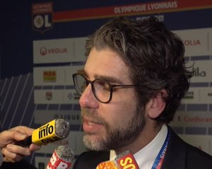 10e j. - Juninho : "Quand on regarde le classement, ça fait mal"