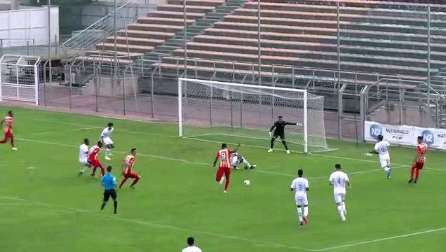 FCM - OM : enfin une victoire à domicile pour Martigues !