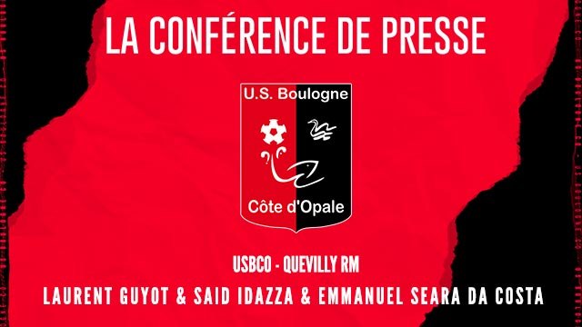 [NATIONAL] J11 Réactions après match USBCO - Quevilly RM