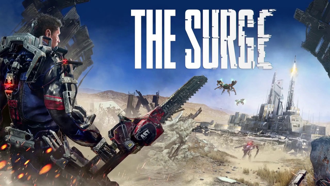 The Surge (16-16) - Nucleus