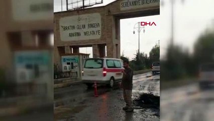 Msb'den açıklama, pkk-ypg'li teröristlerin güvenli bölge'den çıkması yakından takip ediliyor