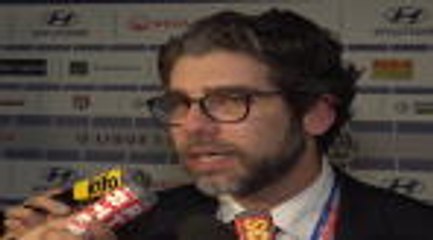10e j. - Juninho : "Important de respecter l'avis des supporters"