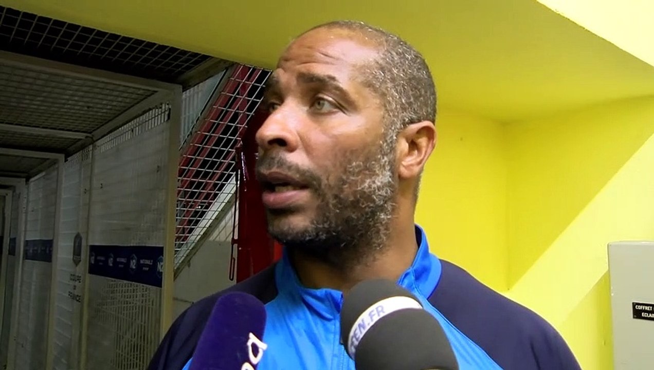 FCM - OM : enfin une victoire à domicile pour Martigues !