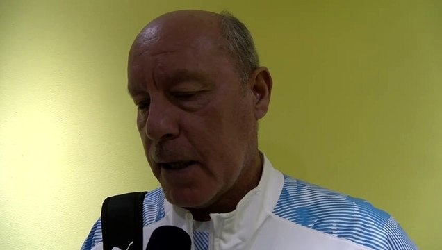 FCM - OM : enfin une victoire à domicile pour Martigues !