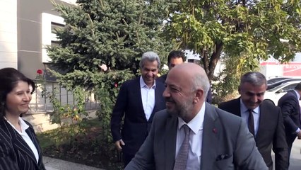 'Kapıkule dünyaya açılan kapımız' - EDİRNE