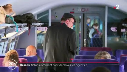 SNCF : comment sont déployés les agents sur le réseau ?