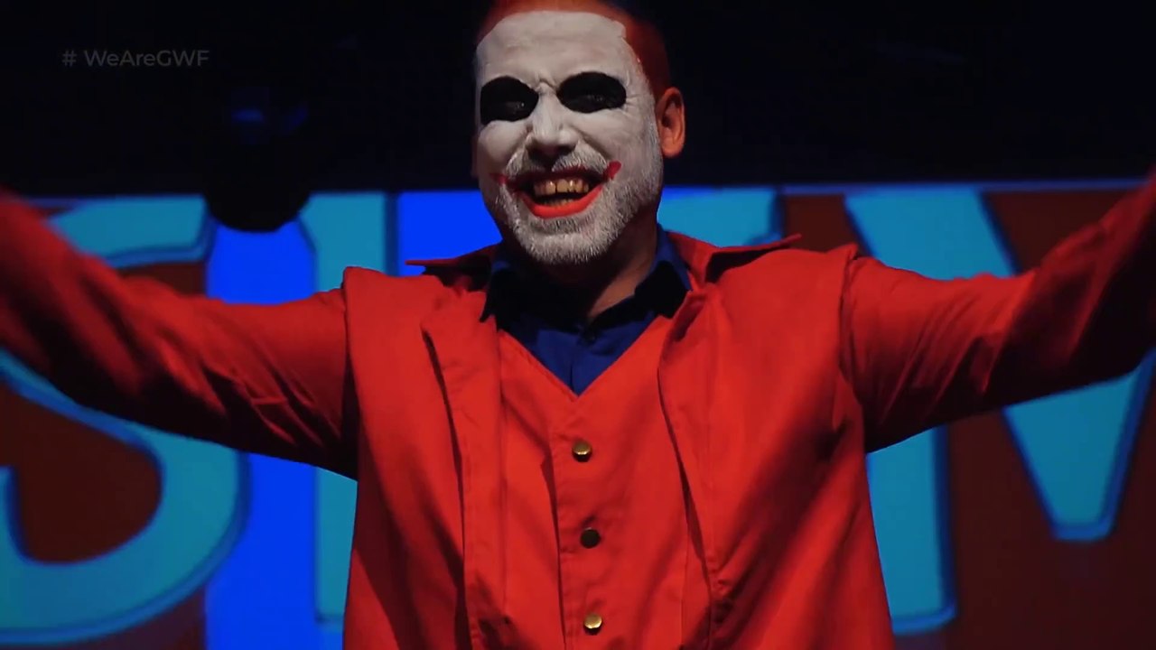 Wrestling German: GWF Chaos City 4 (2/3)