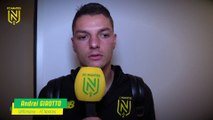 FC Metz - FC Nantes : la réaction des joueurs