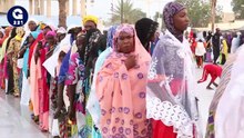 Veille Magal Touba 2019 c'est déjà l'Effervescence à la Grande Mosquée