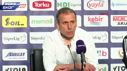 Abdullah Avcı: 'İştahı, arzuyu beceriyle birleştiremedik...'