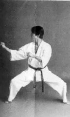 Tekki Nidan - Maitre murakami - shotokai