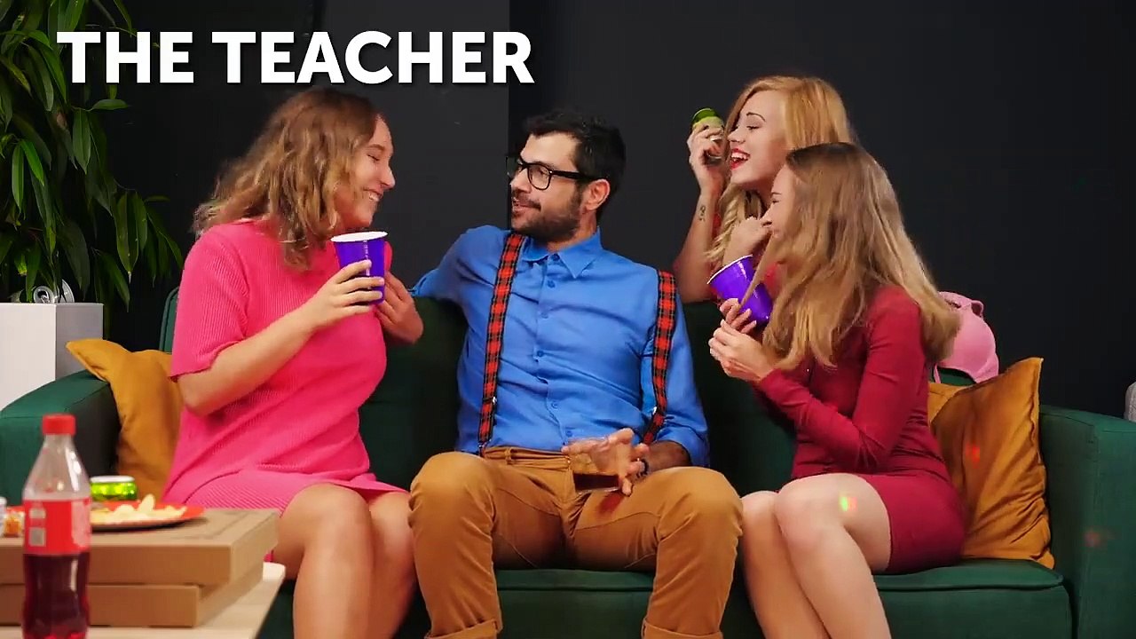 QUI ÊTES-VOUS À LA FÊTE DES ÉCOLES ___ TYPES D'ÉLÈVES par 5 minutes de plaisir