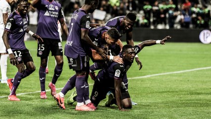 Le but, de la tête, de Yaya Sanogo face à Lille