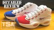Reebok Question Mid Double Cross Iverson Sneaker Detailed Review