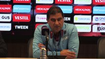Trabzonspor-Gaziantep FK maçının ardından - TRABZON