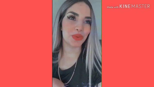 Kimberly Loaiza llego a los 20 millones de suscriptores en youtube